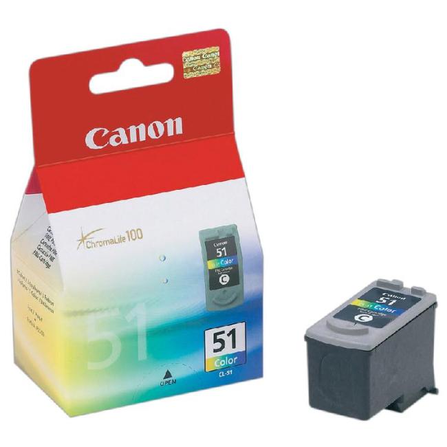 atrament Canon CL-51 Col