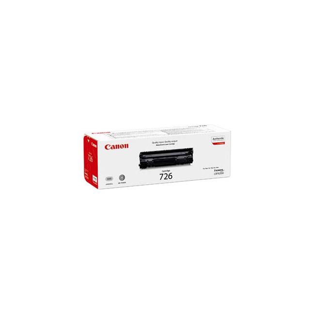 Toner Canon CRG-726 black (2.100 str.)