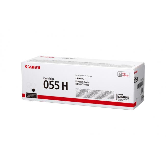 Toner Canon CRG-055H black (7.600 str.)