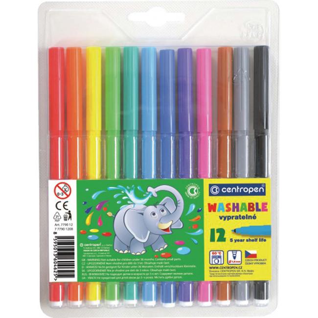 Sada popisovačov Centropen 7790/12