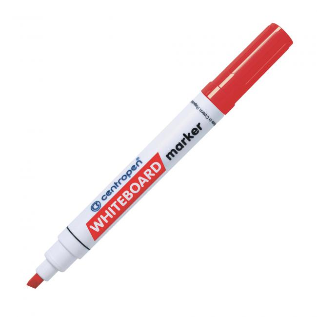 Popisovač na biele tabule 8569 červený