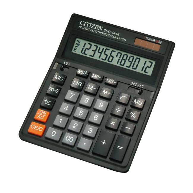 Kalkulačka Citizen SDC-444S