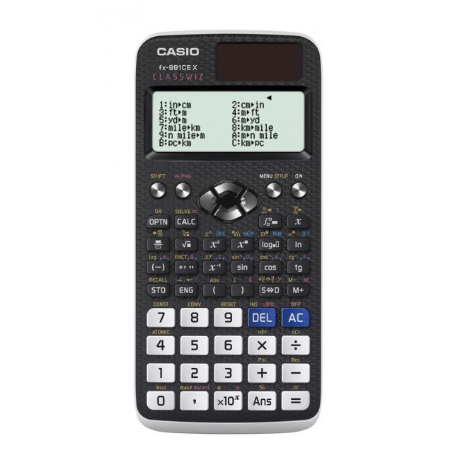 Kalkulačka Casio FX-991 EX