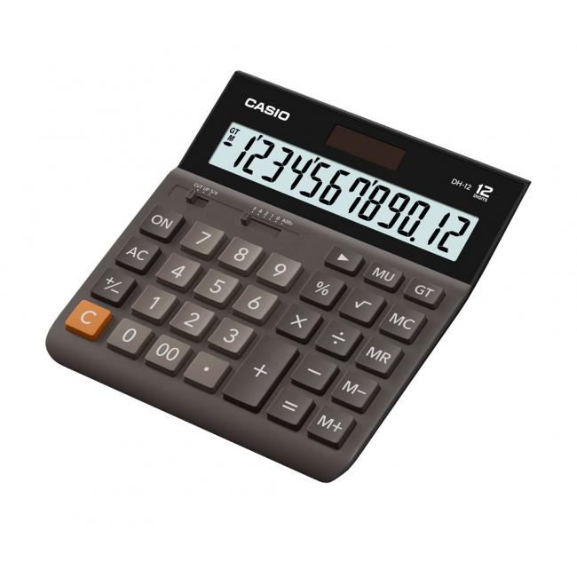Kalkulačka Casio DH-12