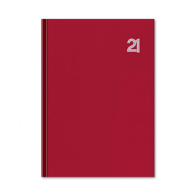 Denný diár A5 - COLORS fialový