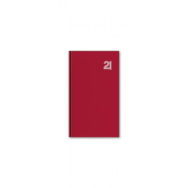 Manager diár A4 - COLORS zelenomodrý