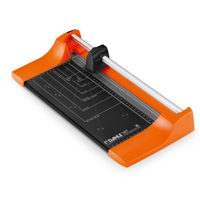 Rezačka DAHLE 507 rotačná oranžová