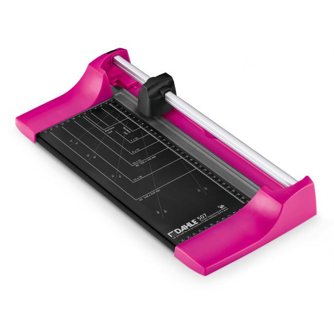 Rezačka DAHLE 507 rotačná ružová