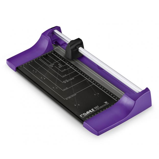 Rezačka DAHLE 507 rotačná fialová