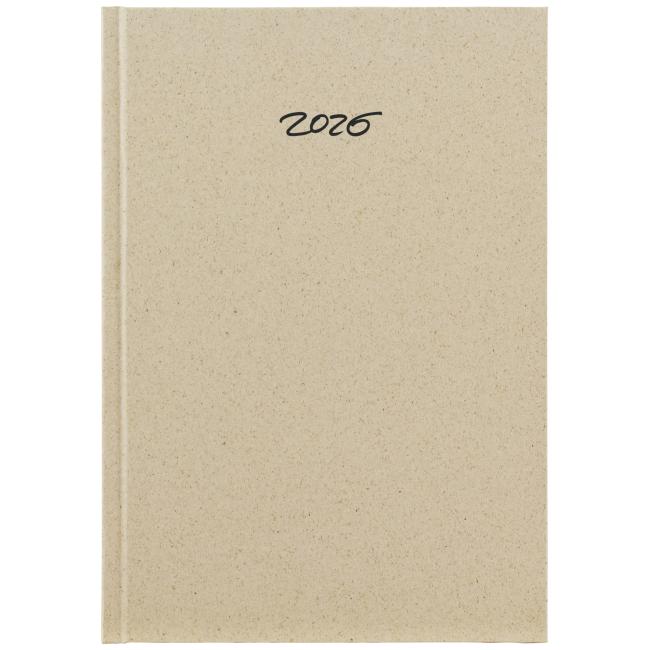 Diár EKO tráva denný A5 14,8 x 21 cm 2026