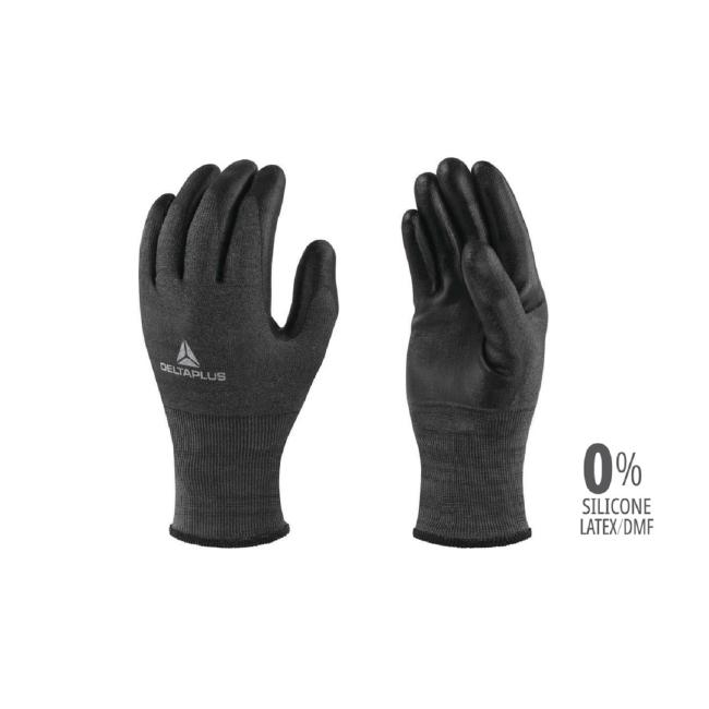 Rukavice antistatické pletené VENICUTB05, veľ. 8/M