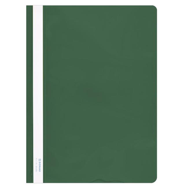 Rýchloviazač PVC DONAU zelený
