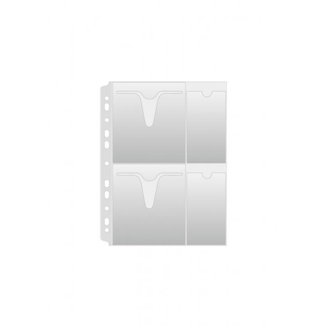 Euroobal na CD/DVD A4 160mic