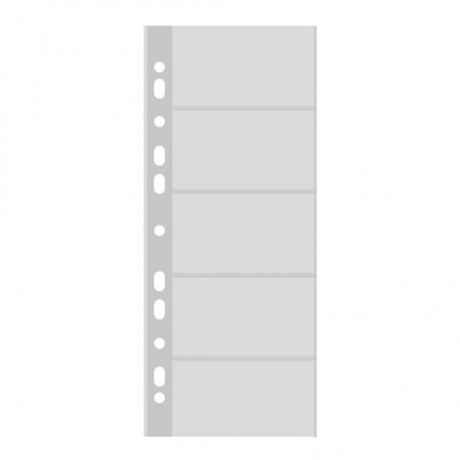 Náhradné obaly do vizitkára DONAU