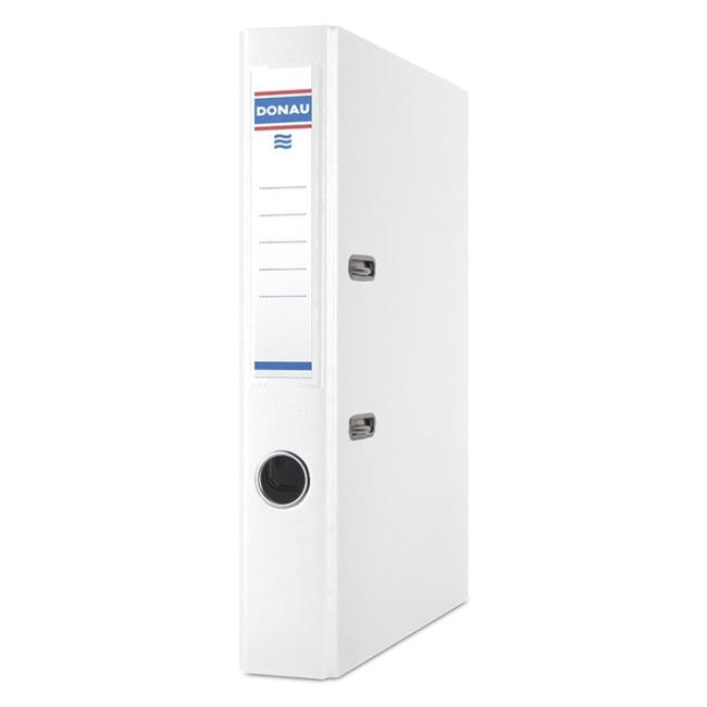 Zakladač pákový DONAU poloplastový 5cm biely