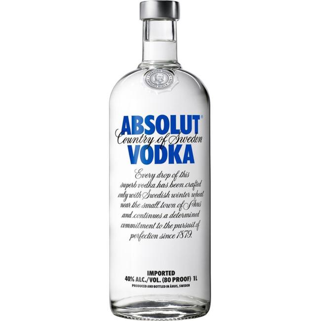 ABSOLUT vodka 40% 0,7l