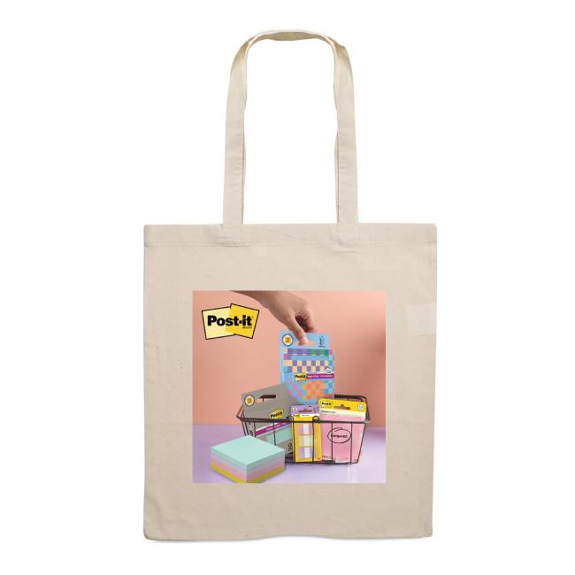 Plátená taška Post it /BD