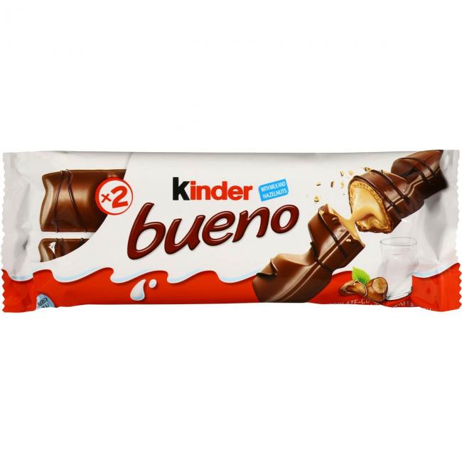 Kinder Bueno 43g