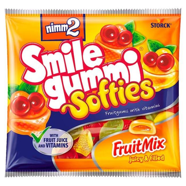 Cukríky Nimm2 Softies 90 g