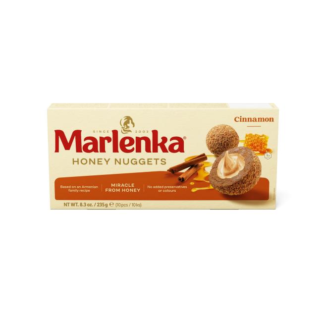 Marlenka guľôčky 235 g MIX