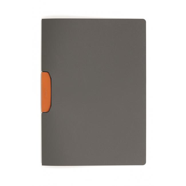 Obal s klipom DURASWING COLOR oranžový