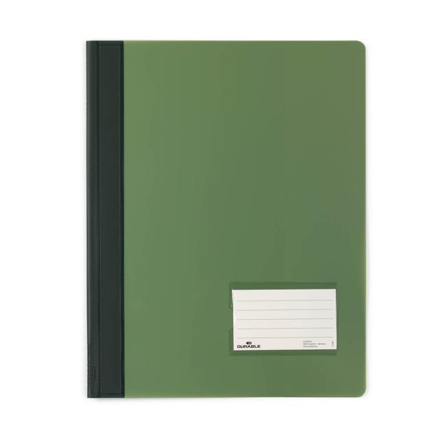 Rýchloviazač DURABLE DURALUX zelený