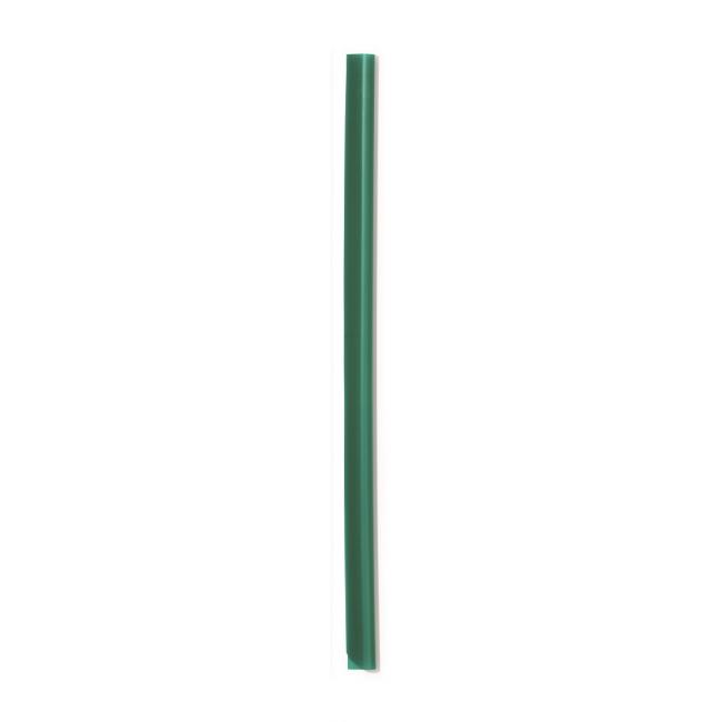 Lišty DURABLE 1-30 listov zelené