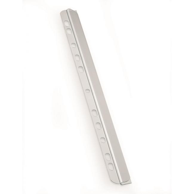 Lišty DURABLE s perforáciou 1-30 priehľadné