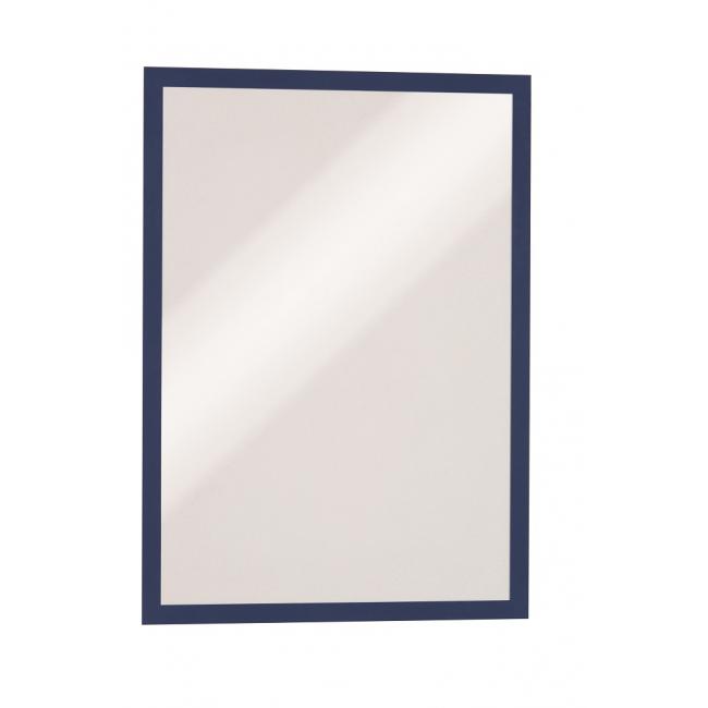 Magnetický DURAFRAME MAGNETIC  A3 tmavomodrý