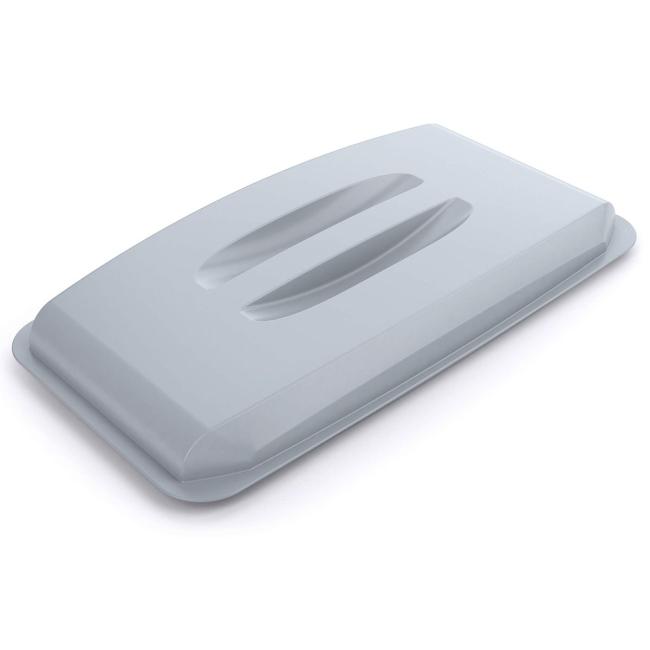 Veko na plastový kôš DURABIN LID 60 sivé