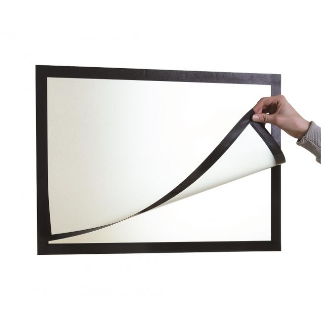 Samolepiaci Duraframe Poster A2, čierny