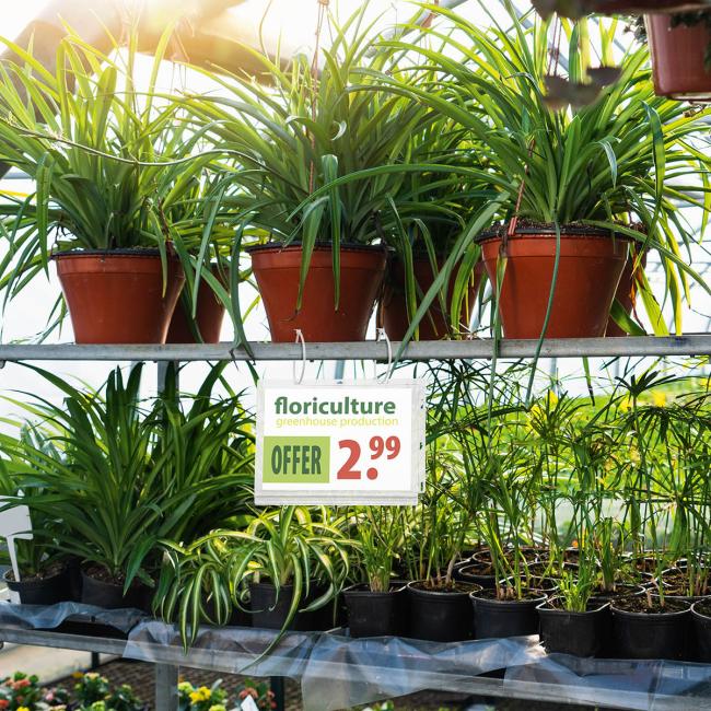 Vodeodolné vrecko s úchytkami Durable A5 5 ks