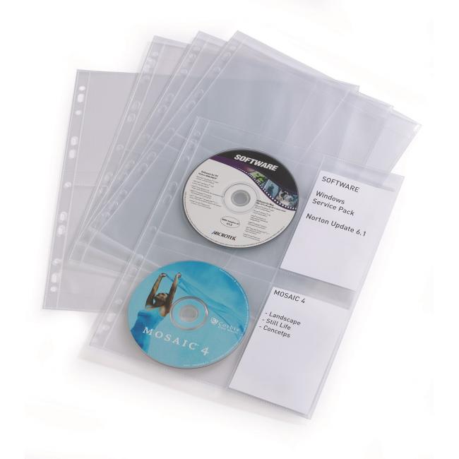Obaly na CD\DVD COVER LIGHT M