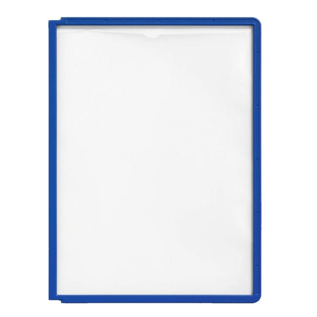 Katalógový panel SHERPA A4 tmavomodrá