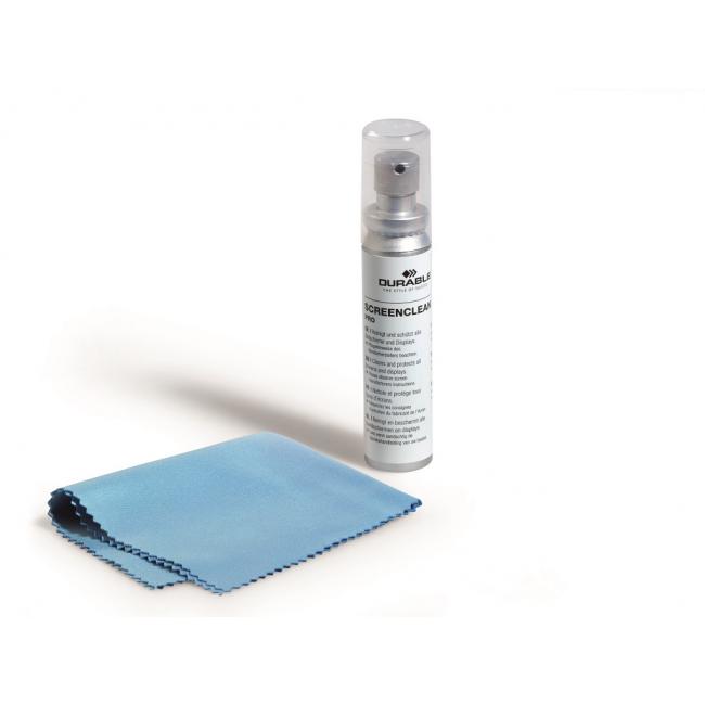Sprej na obrazovky TFT/LCD a plazmy ScreencleanPRO+utierka