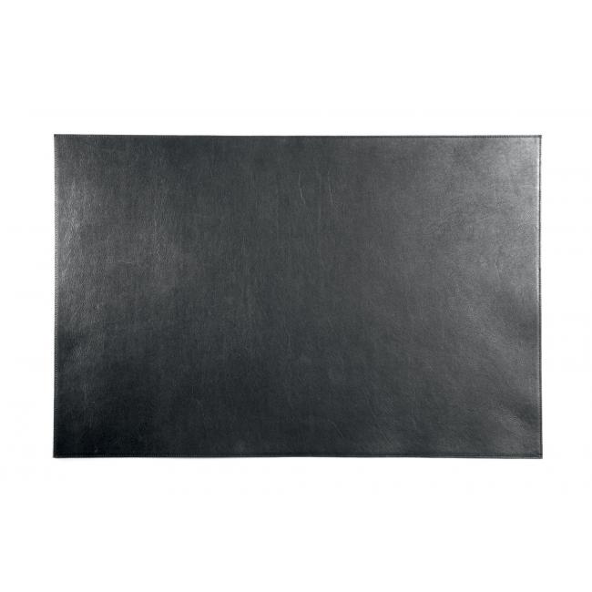 Podložka na stôl DURABLE 45x65cm kožená čierna