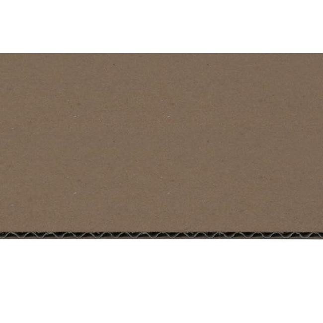 Kartonová predložka vlnitá 3VVL