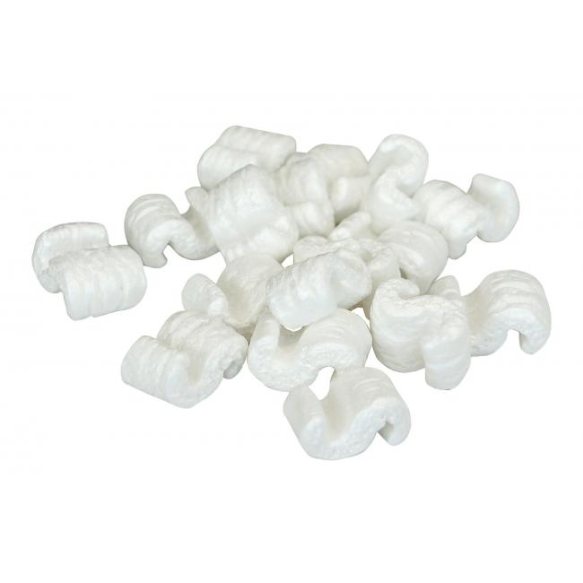 Fixačný výplňový polystyrén PELASPAN 500 ℓ biely