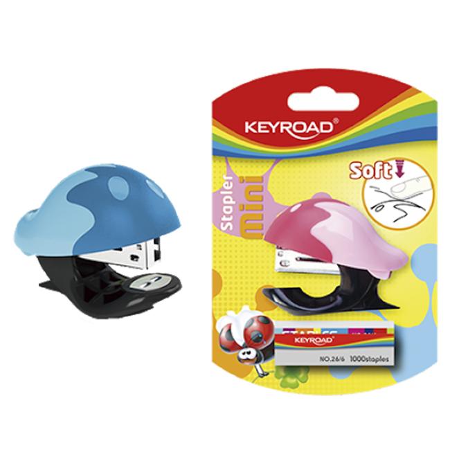 Zošívačka Mini KEYROAD mix farieb