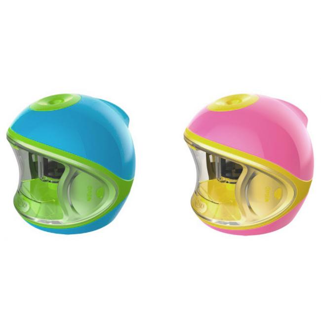 Strúhadlo KEYROAD elektrické plastové mix farieb