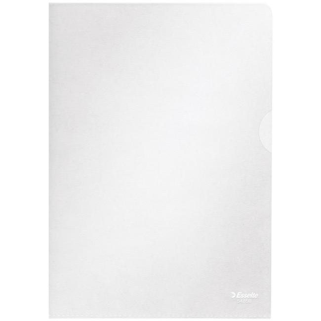 Obal L na dokumenty Esselte A5 matný 115mic