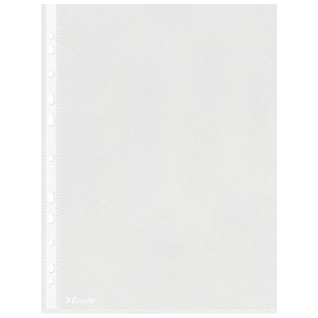 Euroobal Esselte A4 matný 43mic 100ks