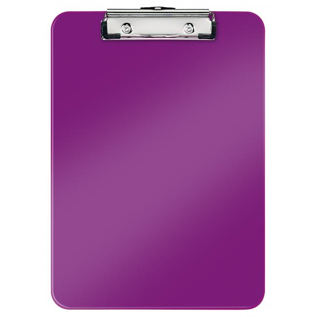 Písacia podložka A4 WOW purpurová