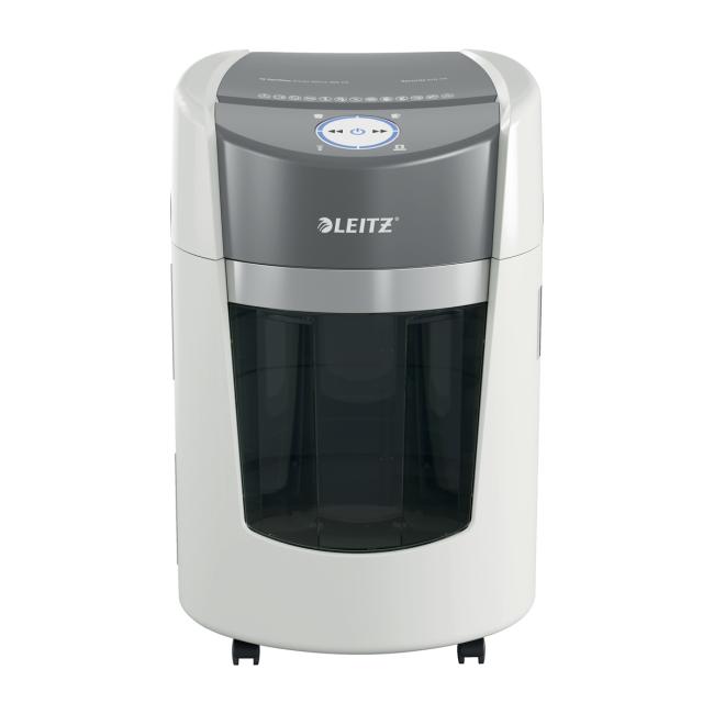 Skartovačka Leitz IQ OptiMax SmallOffice 350 P5 EU