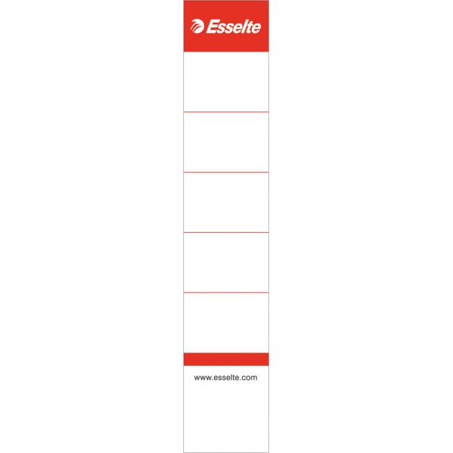 Zasúvacie štítky 3 cm Esselte