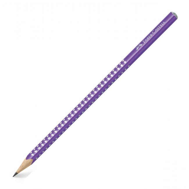 Ceruzka Faber Castell Sparkle orgovánová 12ks