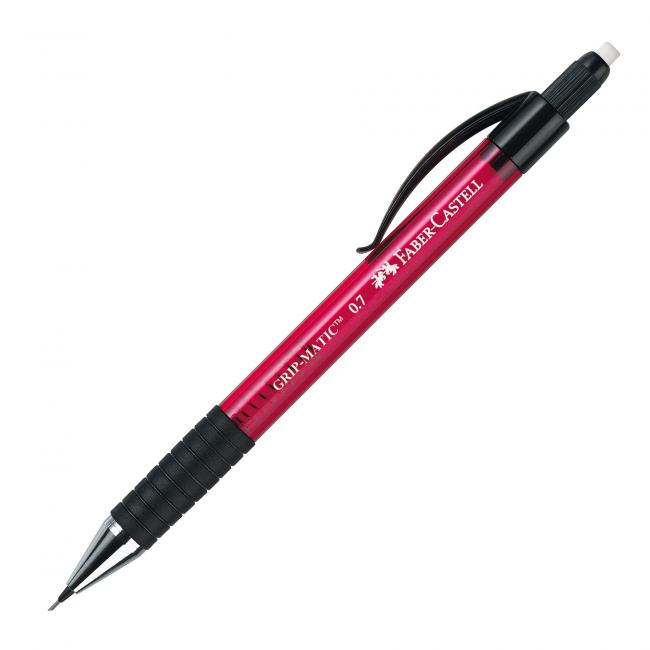 Mikroceruzka Grip Matic 1377 červená