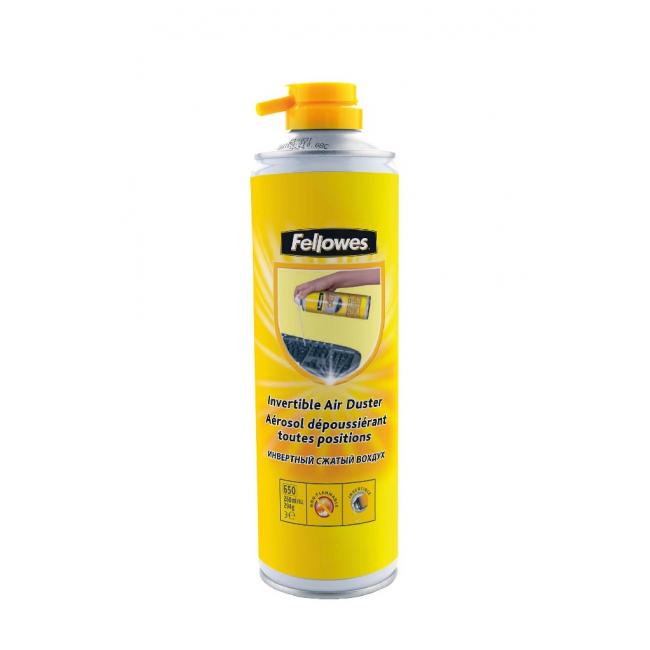 Vzduchový čistič nehorľavý otočiteľný 260ml