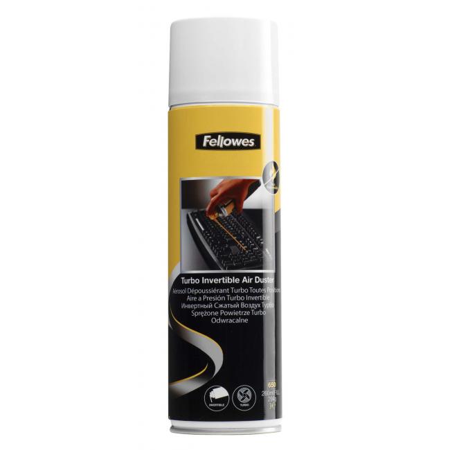 Otočiteľný vzduchový čistič Turbo otočiteľný 260ml