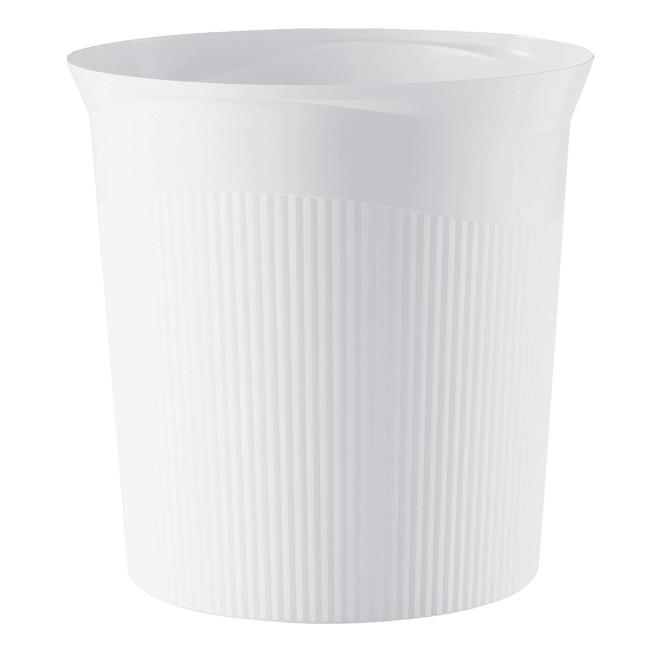 Kôš plastový HAN Re-LOOP 13l biely